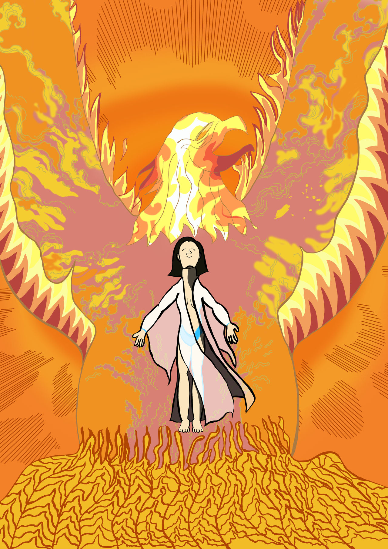 Phoenix Rising Rebellion Rise of the Phoenix by DarkScribe13 on DeviantArt