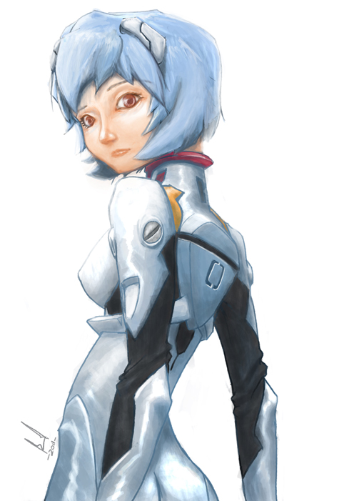 AYANAMI REI