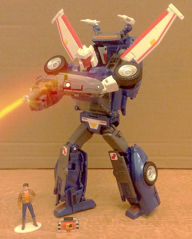 Transformers Tracks Masterpiece by boyfromvalley on DeviantArt