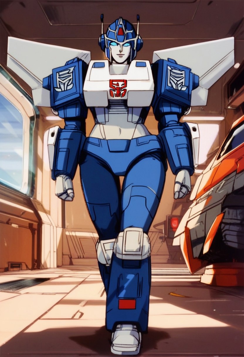 Transformers Female Rampage G1 style female Transformers variant 16 by boyfromvalley on DeviantArt