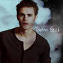 Stefan Salvatore - Banner