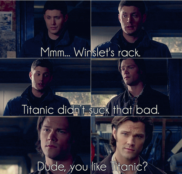 Funny Supernatural - Colored by me969 on DeviantArt Funny Supernatural - Colored by me969 on DeviantArt