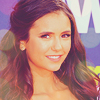 Nina Dobrev 1 - Icon