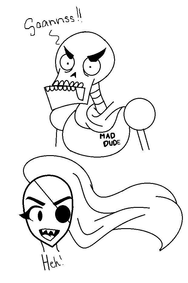 Undyne And Papyrus Reaction To Sans Puns By Manglethemangledtoy On Deviantart Undyne And Papyrus Reaction To Sans Puns By Manglethemangledtoy On Deviantart