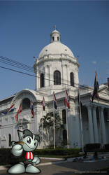 Fella in Paraguay