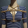 Paladin Harness from Rory front