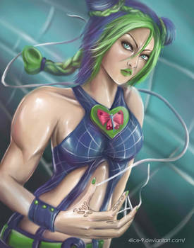 Jolyne Kujo