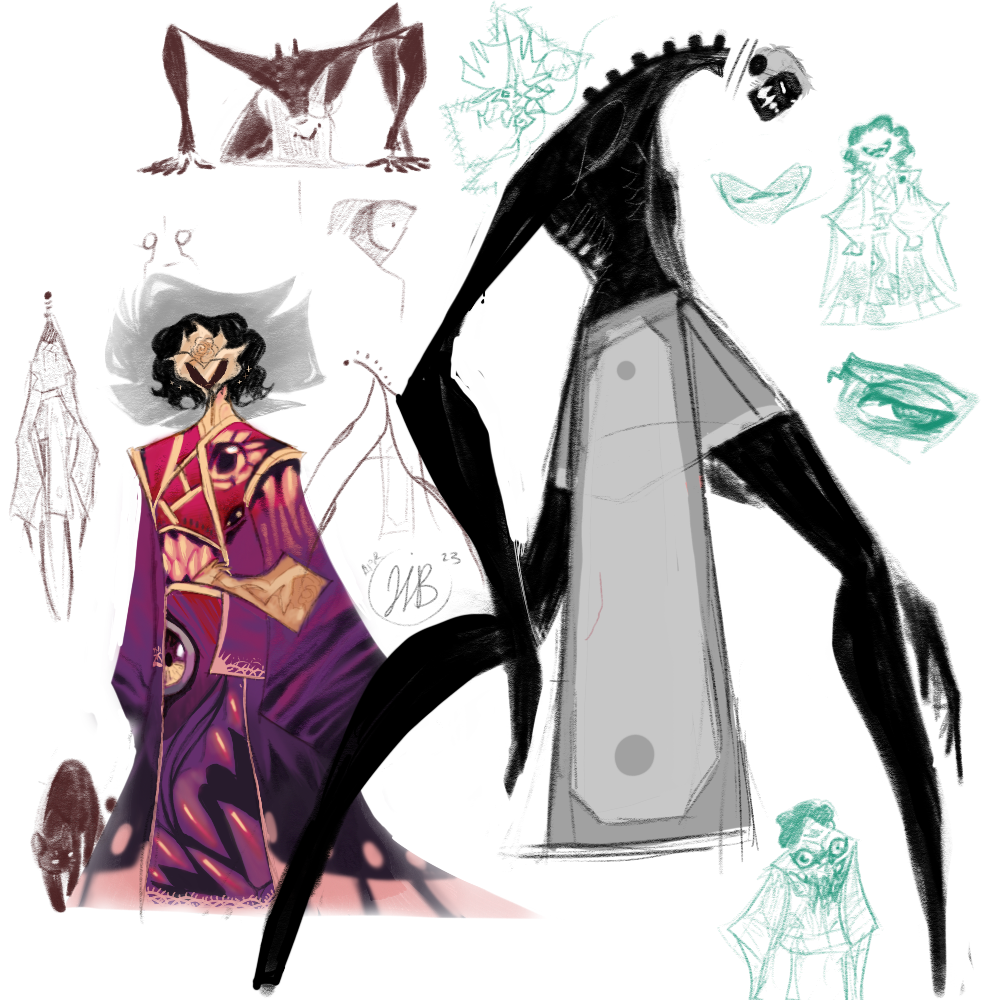 Blood and Bones by Brown-etc on DeviantArt