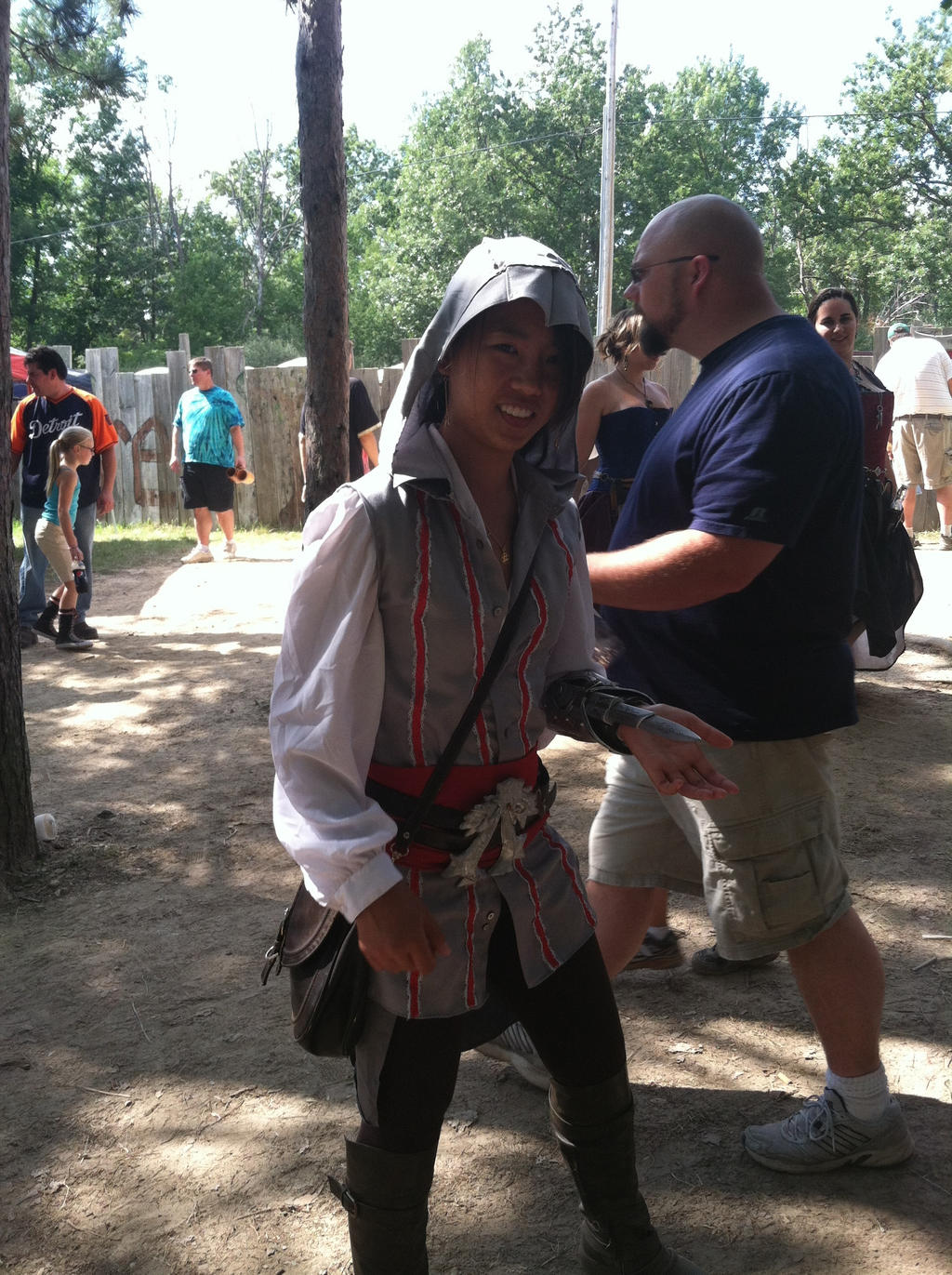 Michigan Ren Fest pt. 6 by lonelyMentality on DeviantArt