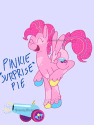 Pinkie Pie Kinsona