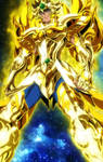 Aioria Soul of Gold (Collage 2)