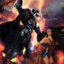 Wonder Woman Movie Poster 3