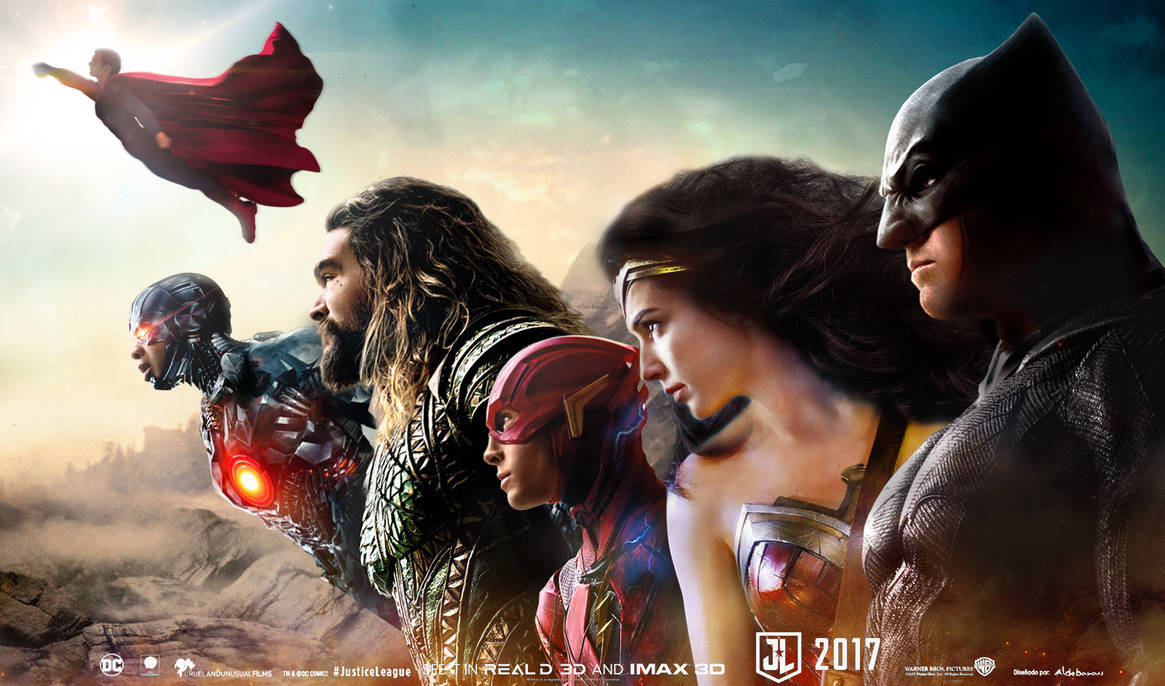 Justice league 2