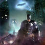 Justice League Movie Poster Batman
