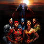 Justice League Movie Poster 7
