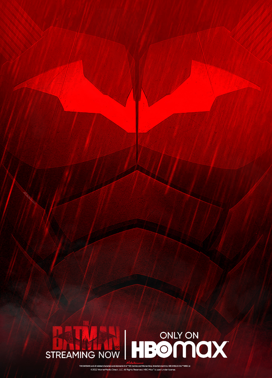 The Batman HBO Max Poster by SaintAldebaran on DeviantArt