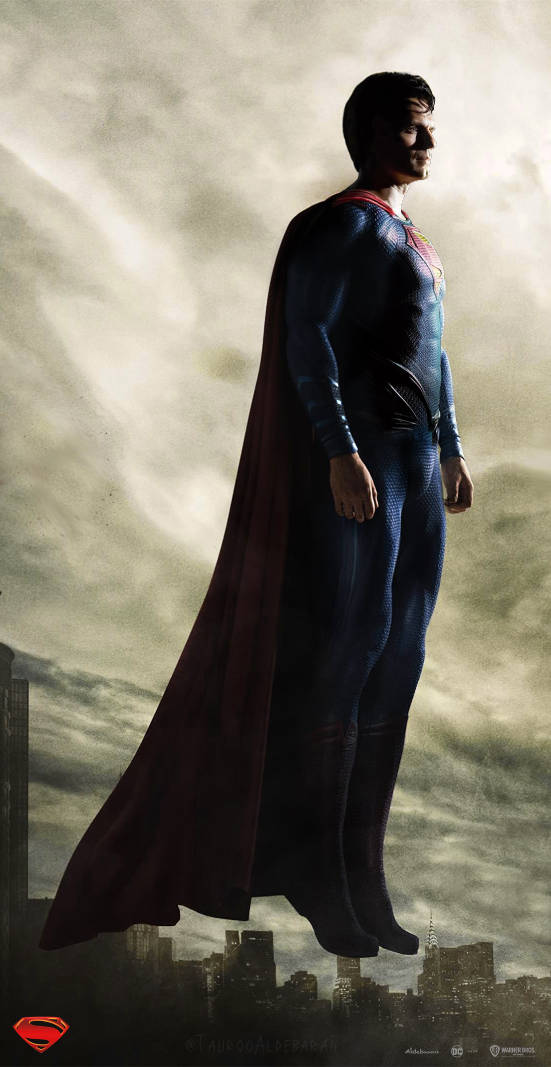 Henry Cavill to return as Superman in 'Man of Steel 2