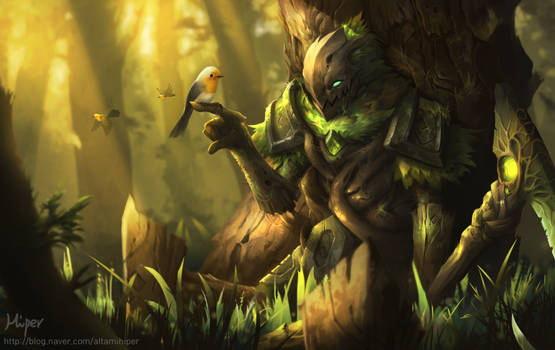 Elderwood FiddleSticks