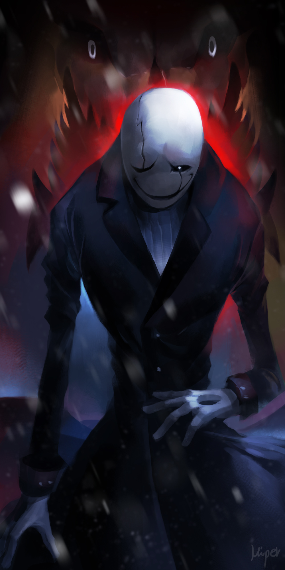 W.D Gaster