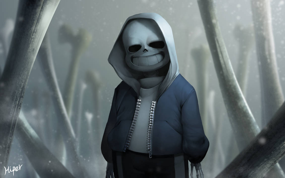 Undertale AU dusttale by KORHIPER on DeviantArt