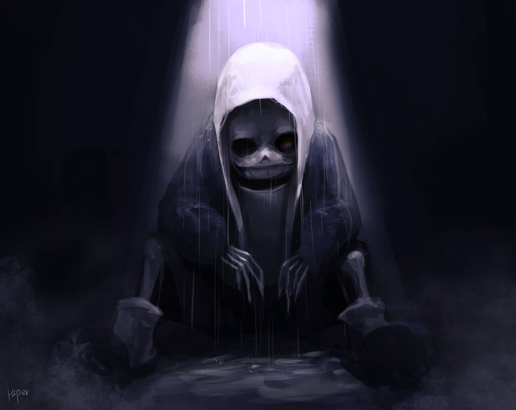 Undertale AU dusttale by KORHIPER on DeviantArt