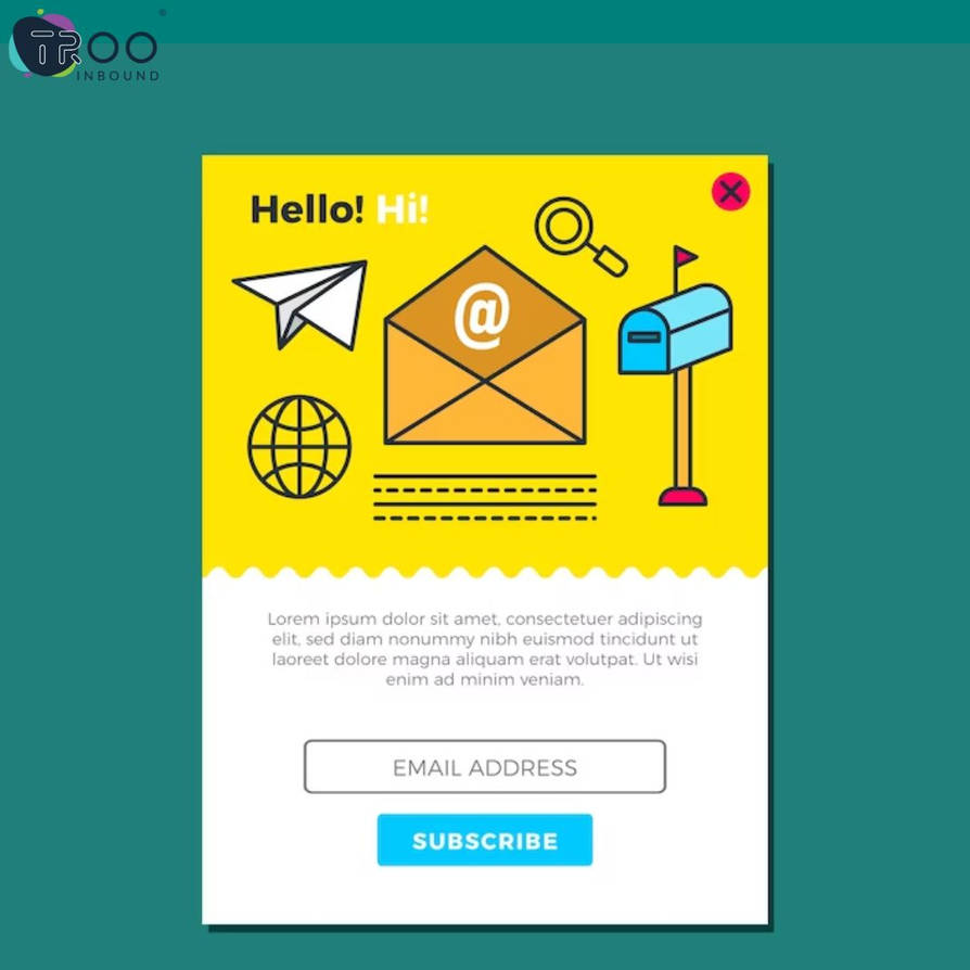 Unique templates for impactful emails by ordertrooinbound on DeviantArt