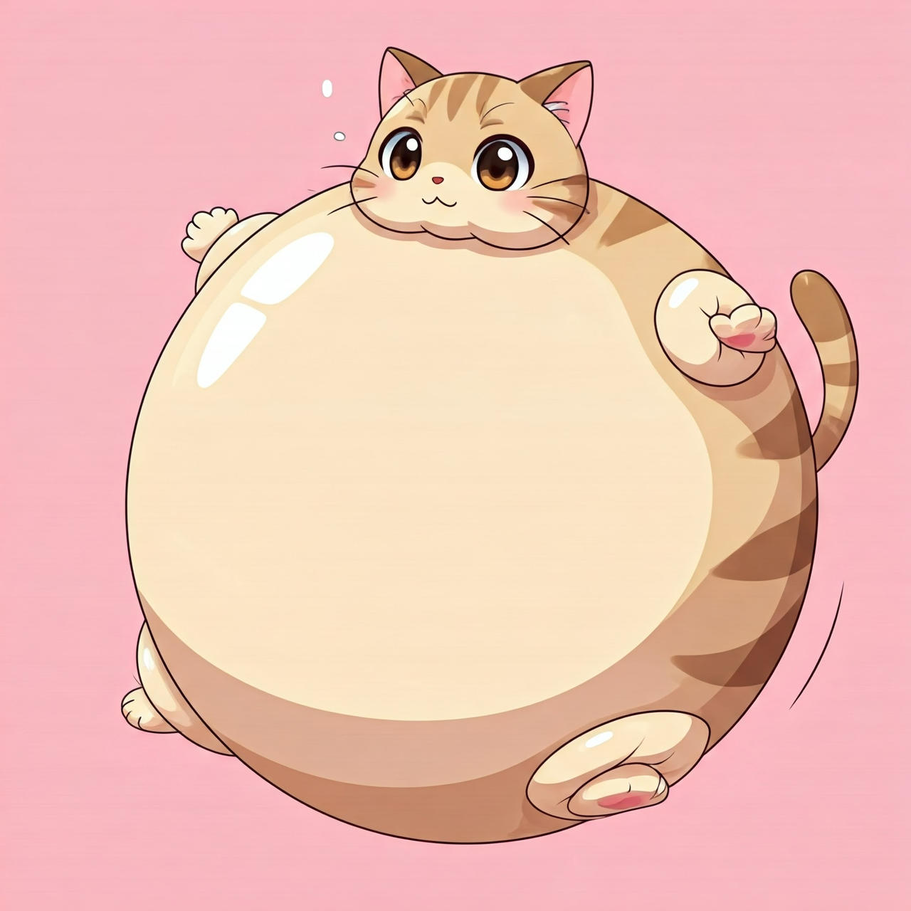Anime Cat Inflation 3 By NotCrystalight On DeviantArt anime-cat-inflation-3-by-notcrystalight-on-deviantart