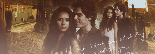 The Vampire Diaries