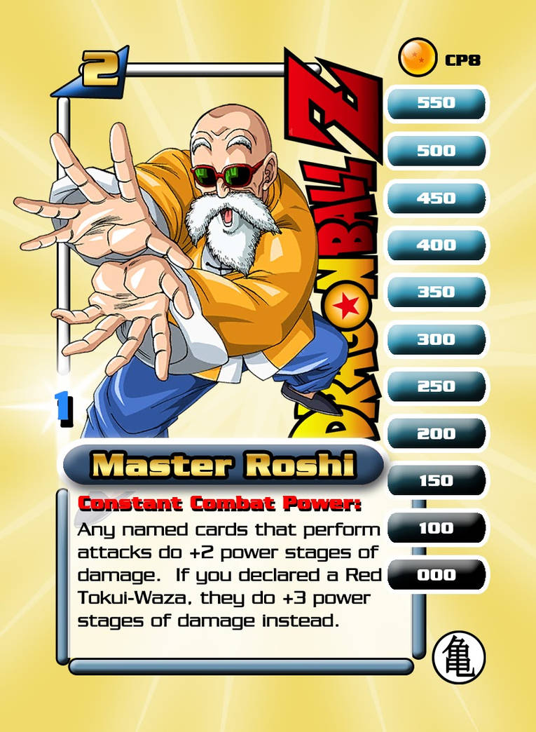 Master Roshi Level 2 by DragonBallProxyHouse on DeviantArt