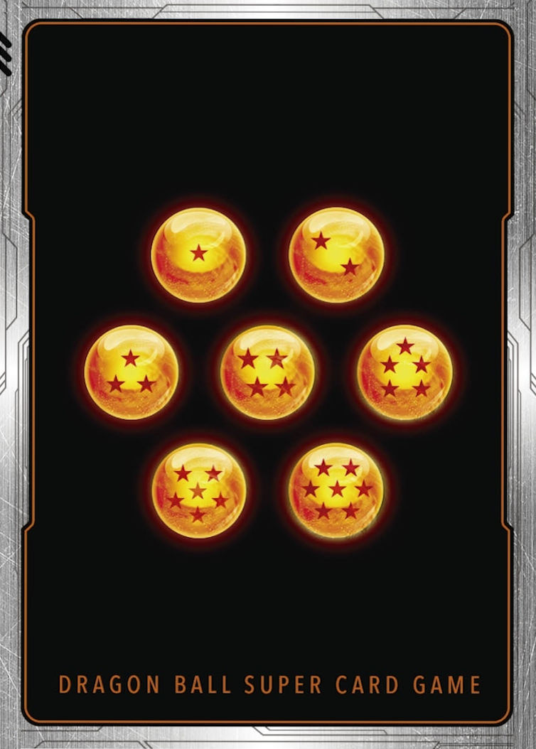 Card Back Bandai DBS by DragonBallProxyHouse on DeviantArt
