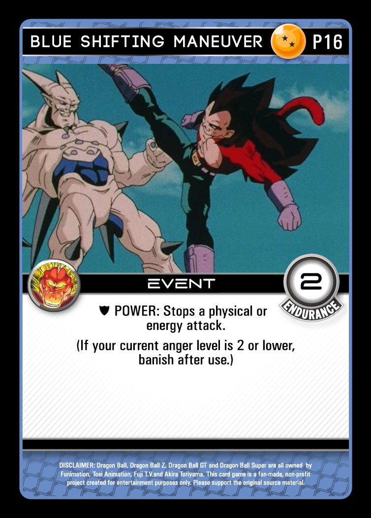 Dragon Ball Super Panini 1S02 - Goku Level 2 by kaufmanondemand on  DeviantArt