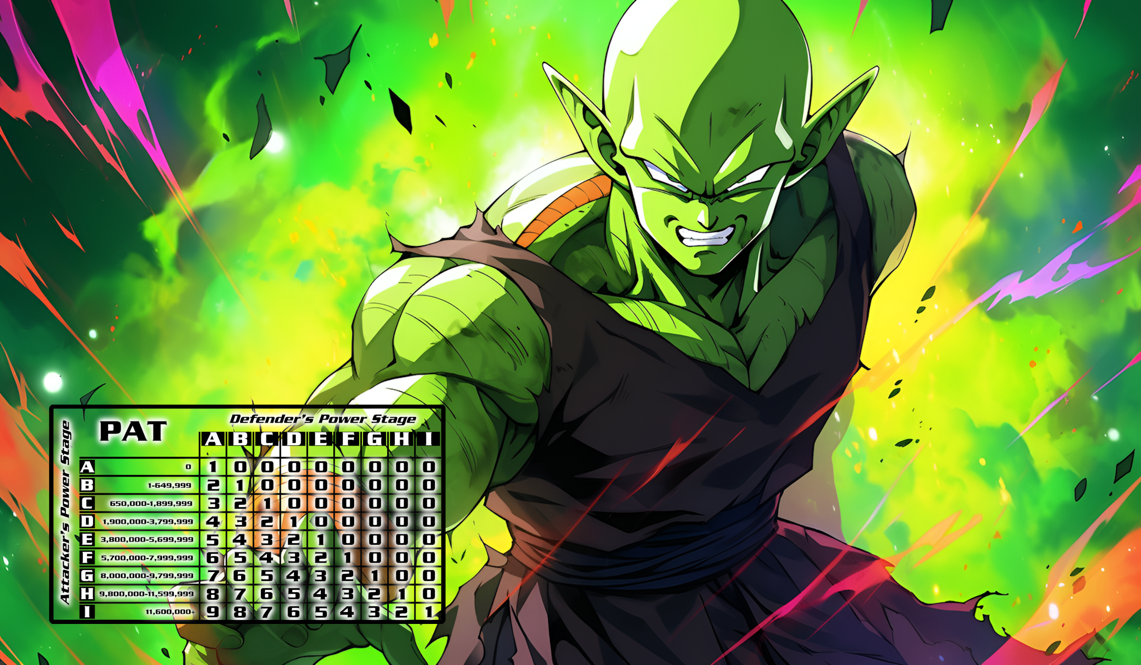 HD V Jump May 2023 Gohan/Piccolo PC wallpaper by KevMD11 on DeviantArt