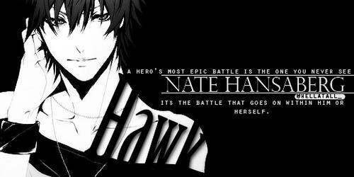 Nate's banner