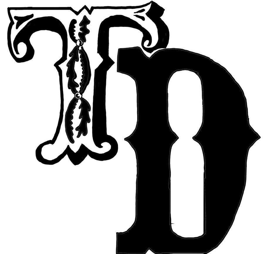 Monogram Dis Monogram Design by SilverRingz on DeviantArt
