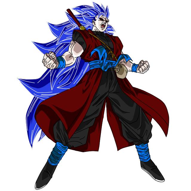 xeno goku ssj blue 5 by xchs on DeviantArt  Dragon ball super art, Dragon  ball art, Xeno goku