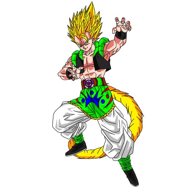 GOKU AF  SUPER SAIYAN 5 by AHOORAXENOROSE on DeviantArt