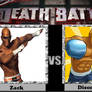 DEATH BATTLE: Zack VS Disco Kid