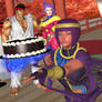 Happy Birthday, Menat