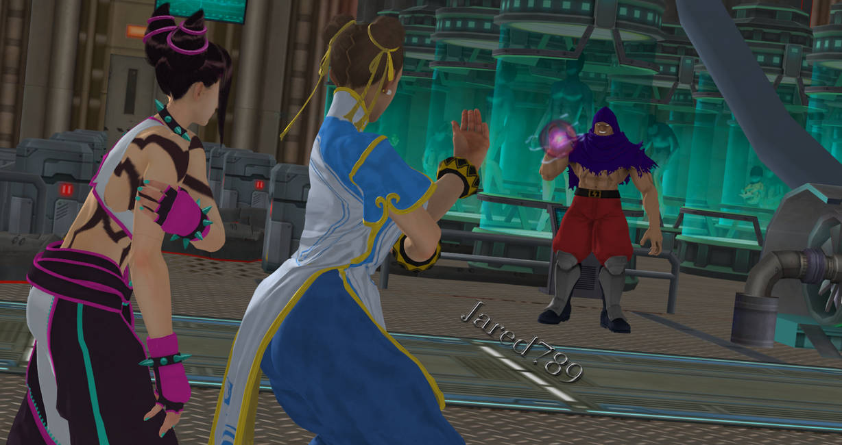 We'll face him together! by Jared789 on DeviantArt