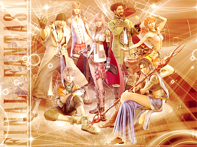 final fantasy banner