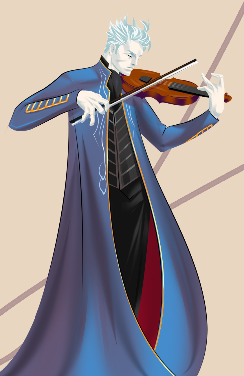 Vergil (Devil May Cry)