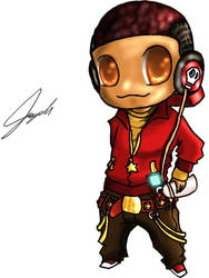 chibi me