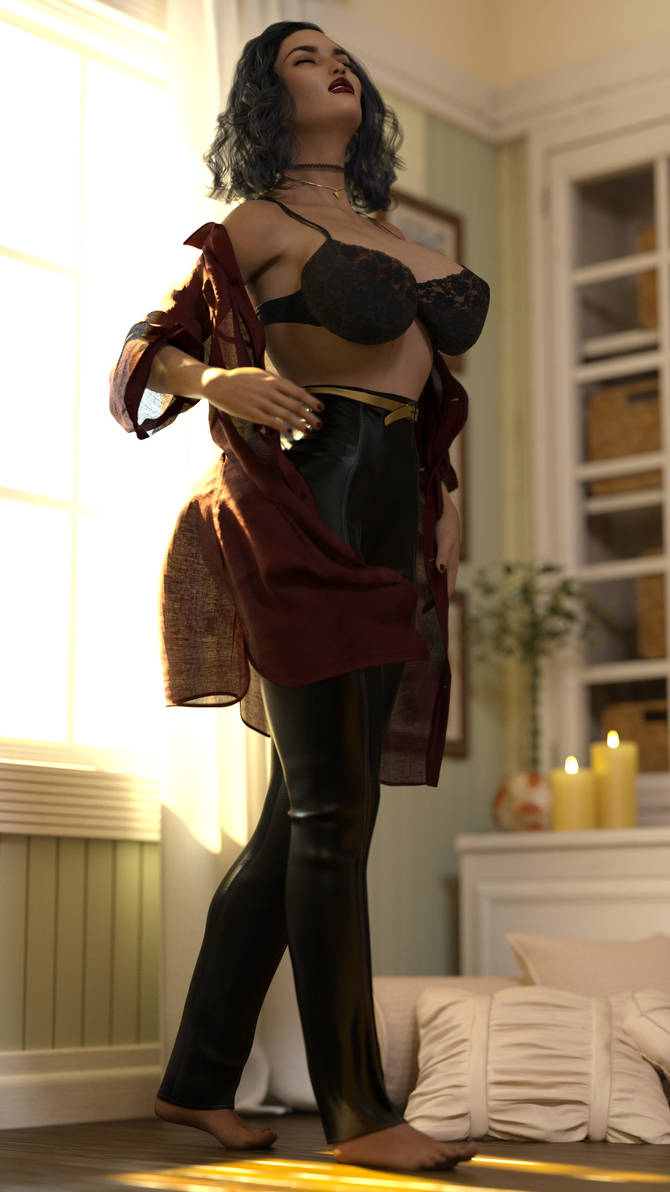 Shut Up and Dance Megan by BoringGames on DeviantArt