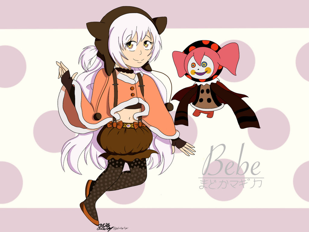 Bebe Puella Magi Madoka Magica By Witches labyrinth On DeviantArt bebe-puella-magi-madoka-magica-by-witches-labyrinth-on-deviantart