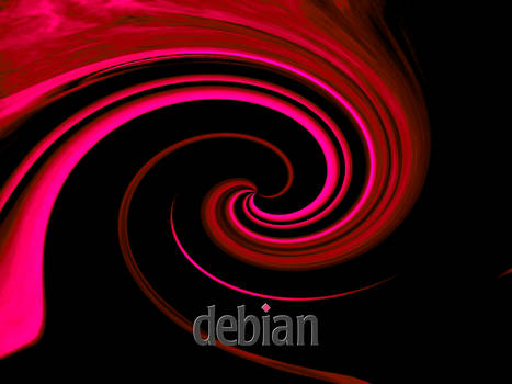 Debian Vortex Red