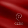 Debian Leather Red