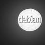 Debian Lamp Gray