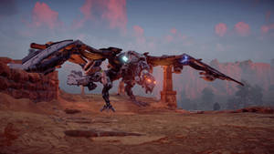 Horizon Zero Dawn Pet Thunder Jaw By Roundularman On Deviantart Horizon Zero Dawn Pet Thunder Jaw By Roundularman On Deviantart