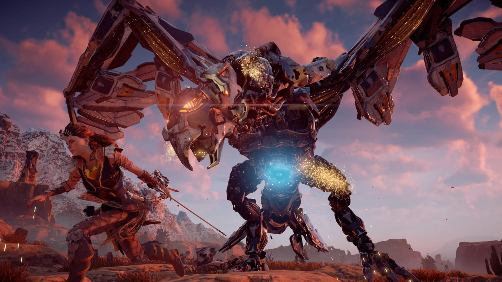 Horizon Zero Dawn Storm Bird Predation By Roundularman On Deviantart Horizon Zero Dawn Storm Bird Predation By Roundularman On Deviantart