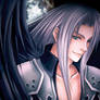 Sephiroth Advent Children